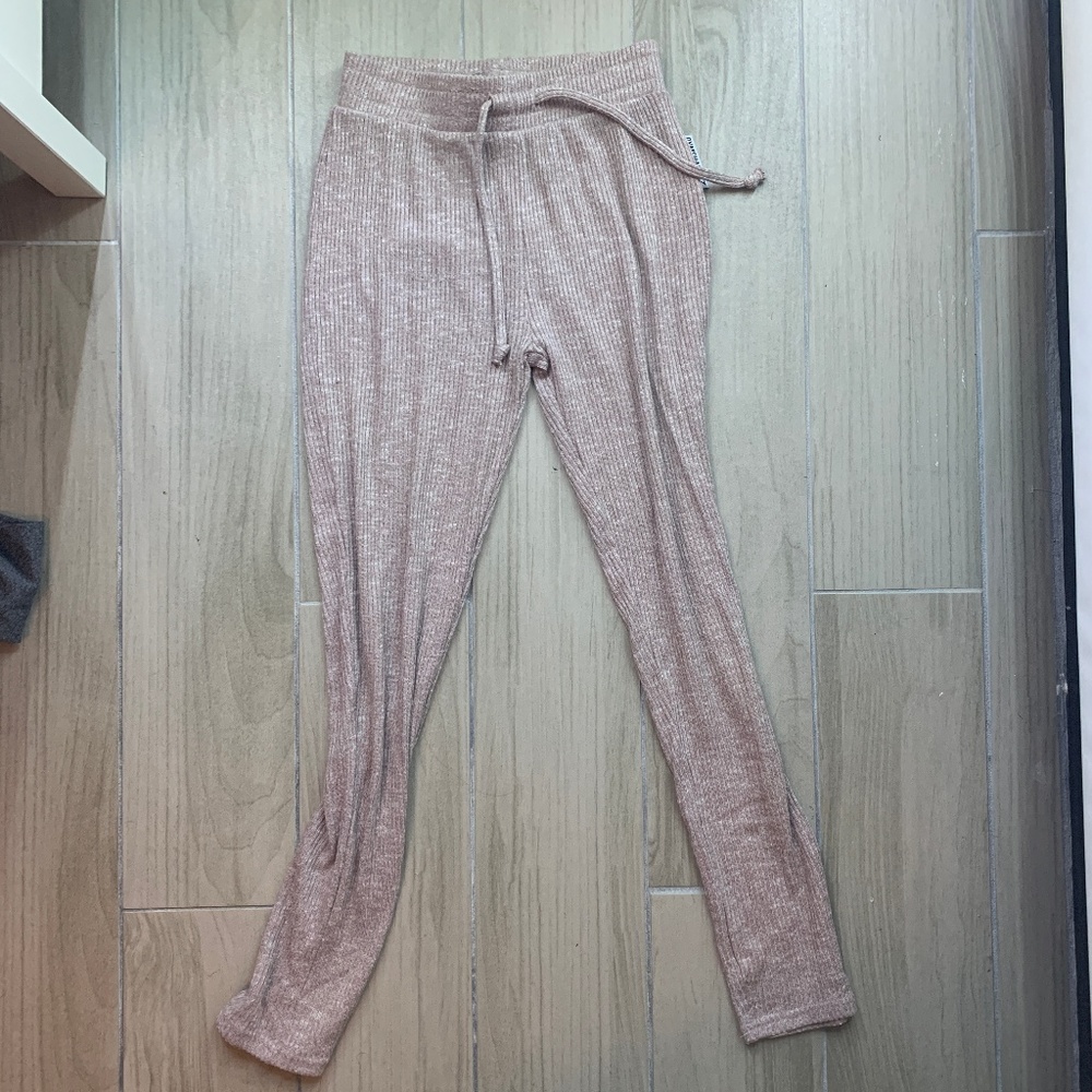 Gymshark Pink Slounge Leggings